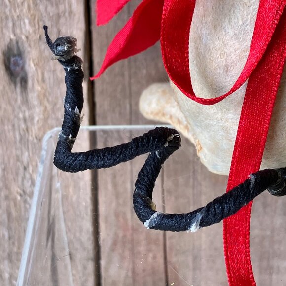 Annalee Brown and Gray Christmas Mouse Set - Picture 11 of 12